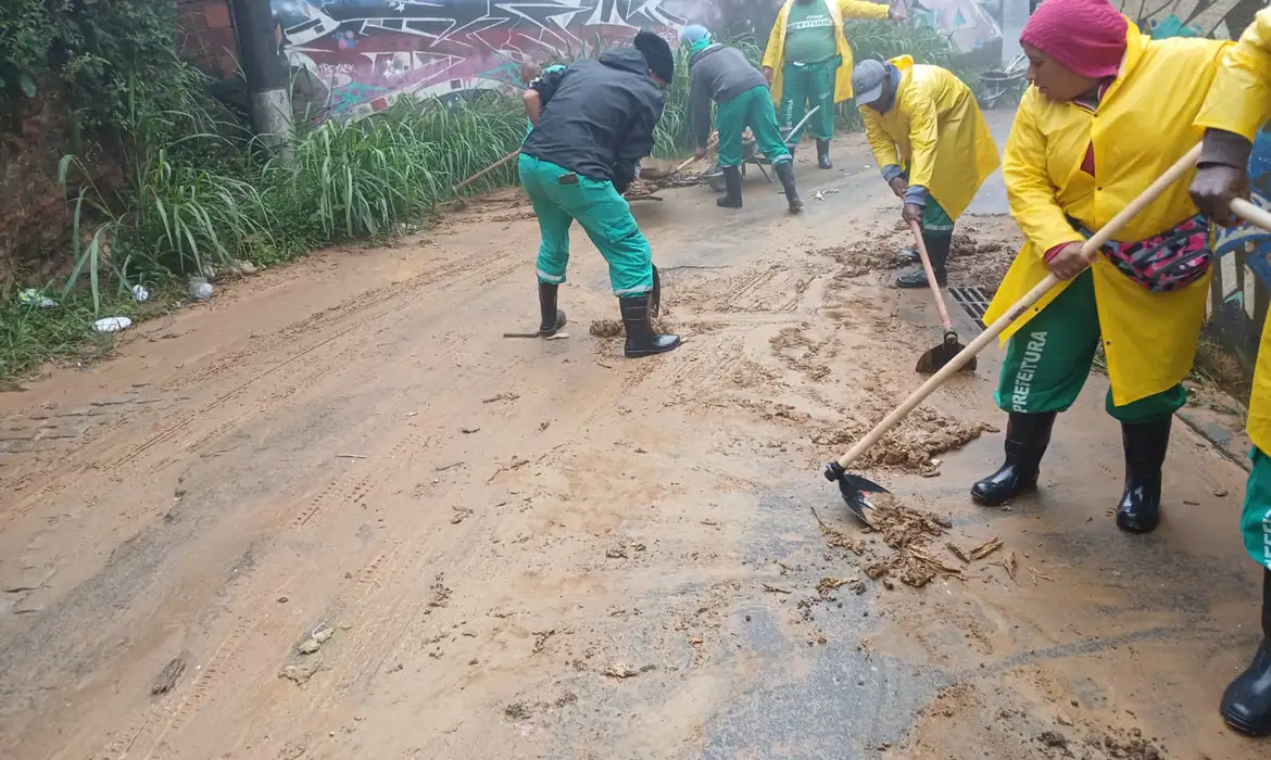 Petrópolis tem situação de emergência reconhecida pelo Governo federal