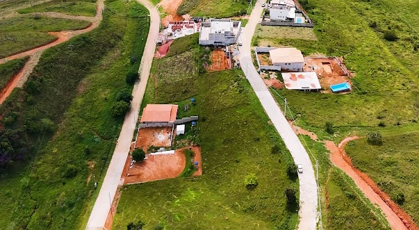 Vídeo: conheça o Condomínio Estrada Real em Santos Dumont