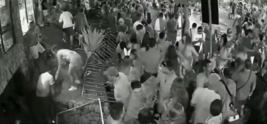 Sete são denunciados pelo Ministério Público por envolvimento em tiroteio em festa de carnaval em Rio Pomba
