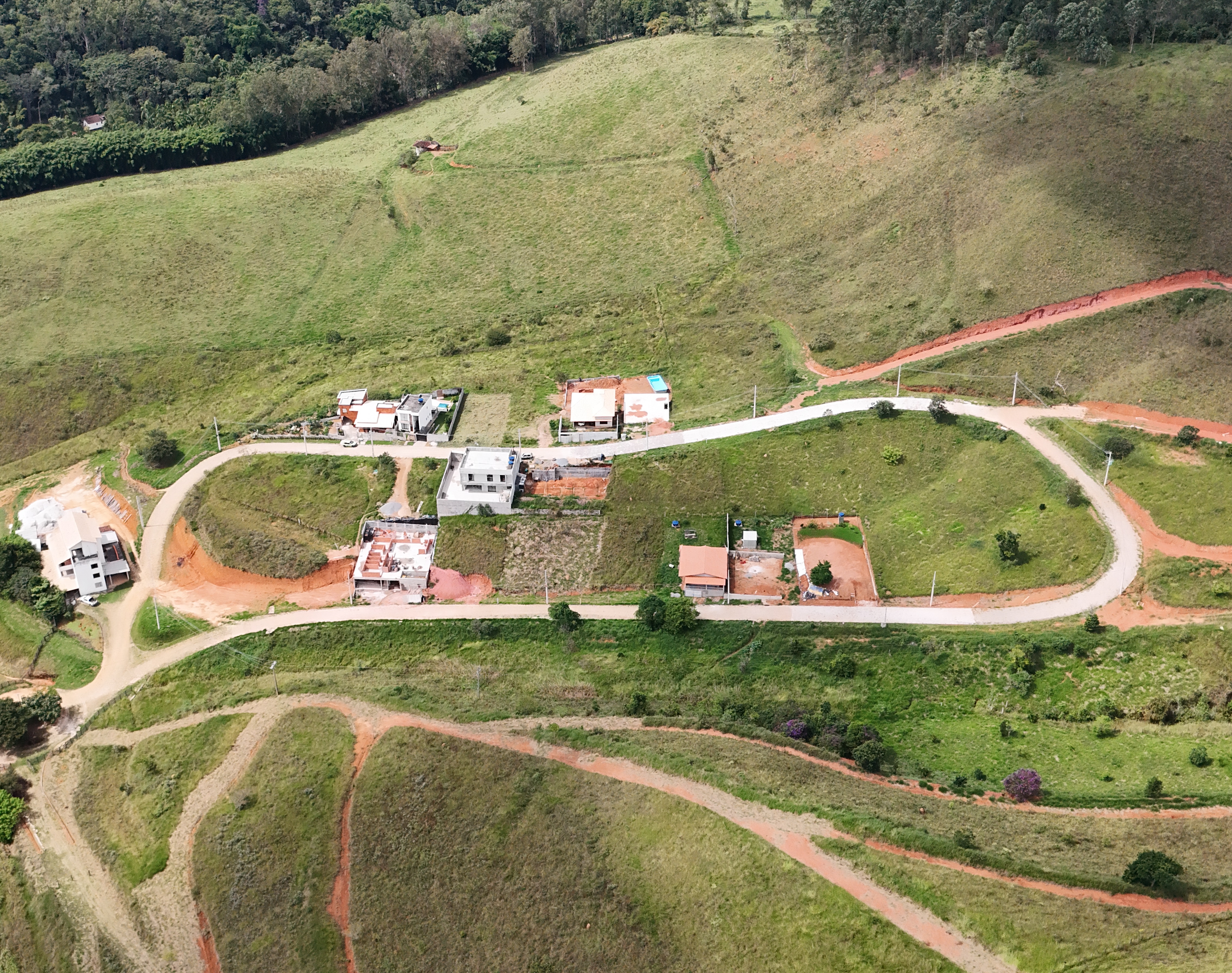 Vídeo: conheça o Condomínio Estrada Real em Santos Dumont