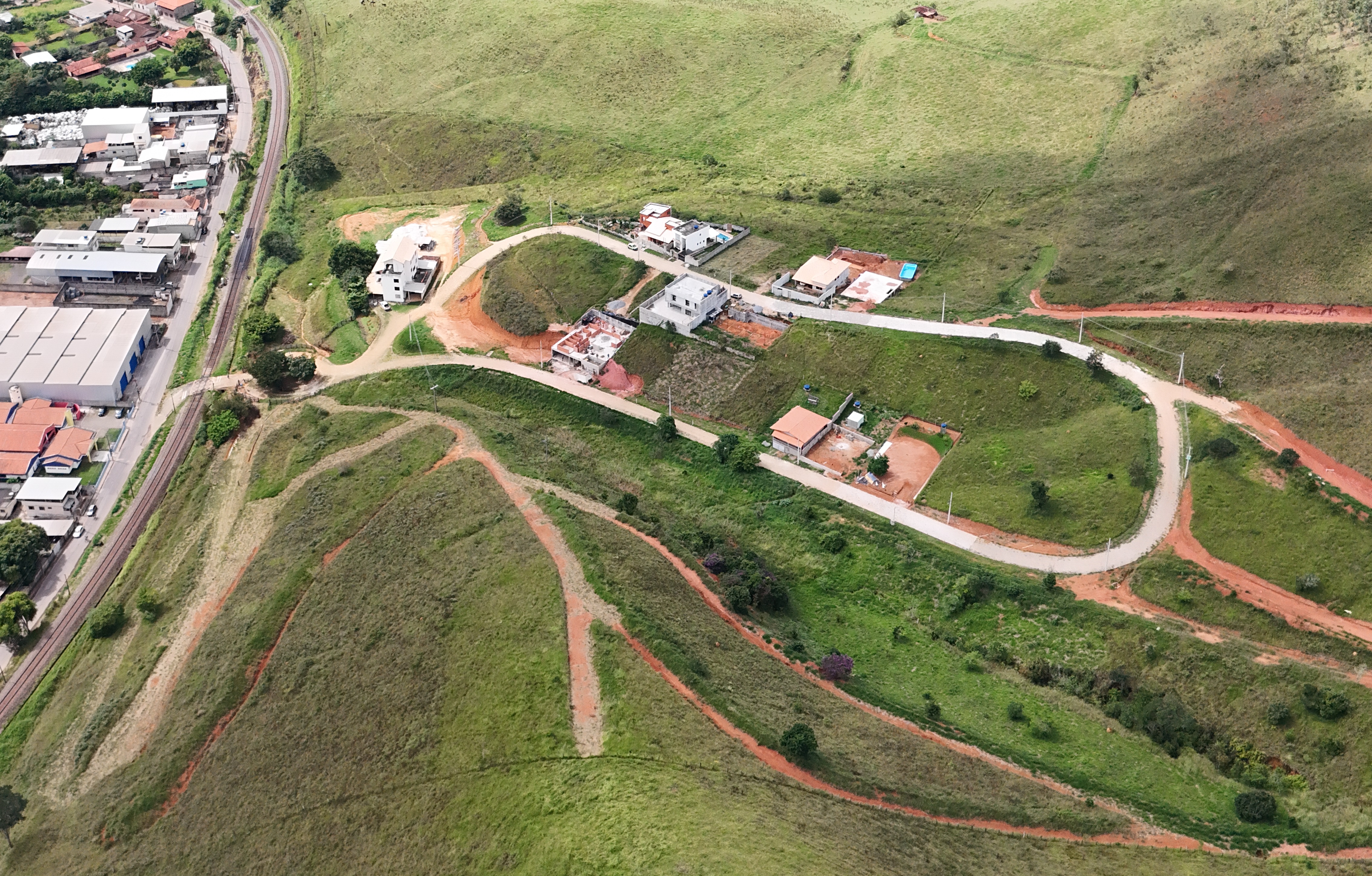 Vídeo: conheça o Condomínio Estrada Real em Santos Dumont