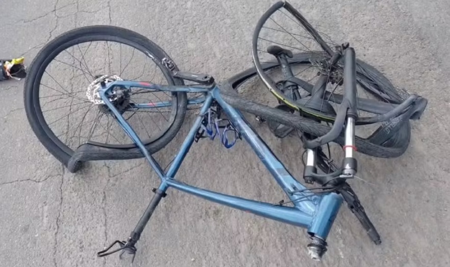 Segundo ciclista morre em 5 dias na BR-040, em Juiz de Fora