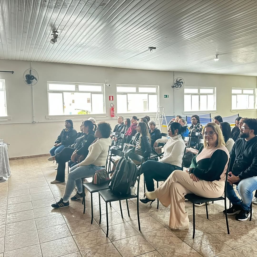 Conselheiros tutelares de Santos Dumont e região participam de seminário sobre a “Lei da Escuta