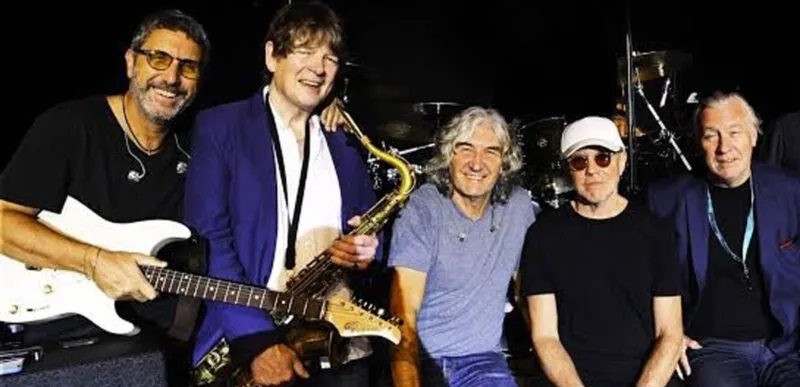 Banda Dire Straits confirma show em Juiz de Fora em 2025