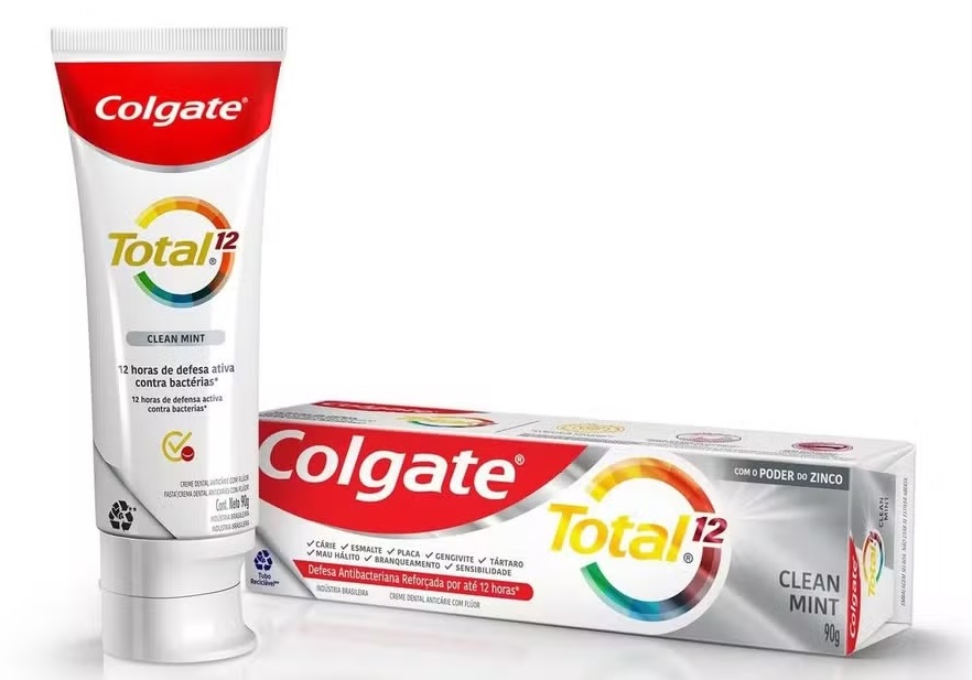 Após reações alérgicas, Colgate decide parar de fabricar creme dental Clean Mint