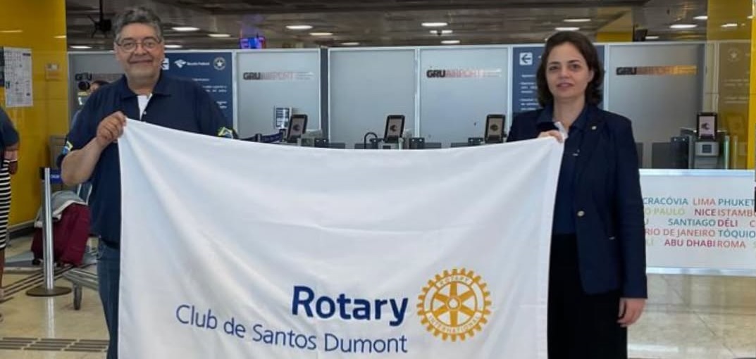 Câmara Municipal institui 23 de fevereiro como Dia Municipal do Rotary Club de Santos Dumont