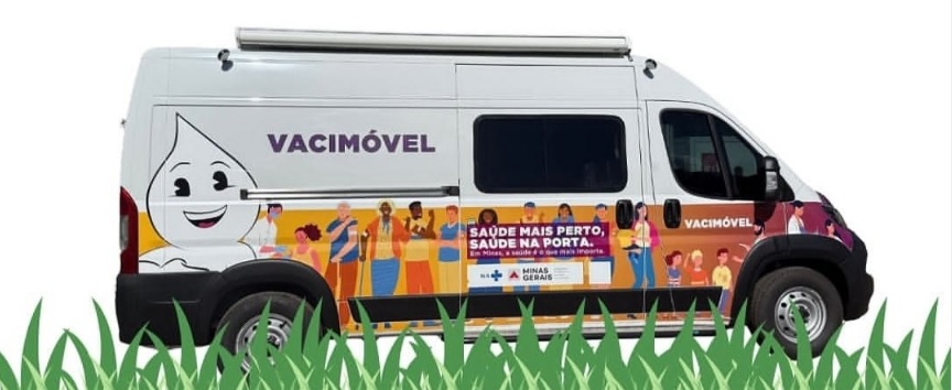 Vacimóvel estreia nesta quarta-feira nas Perobas e Vila Brandão em Santos Dumont