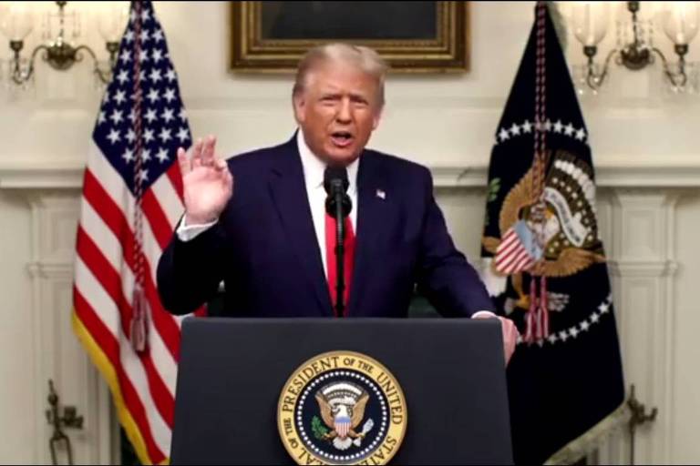 EUA condenam prisão domiciliar de Jair Bolsonaro