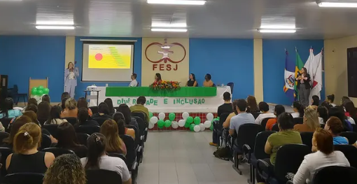 Semana da diversidade e inclusão tem palestras e atividades até sexta-feira em Santos a Dumont