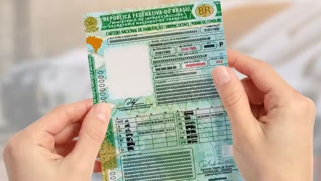 Congresso retoma exigência de exame toxicológico para primeira CNH nas categorias A e B