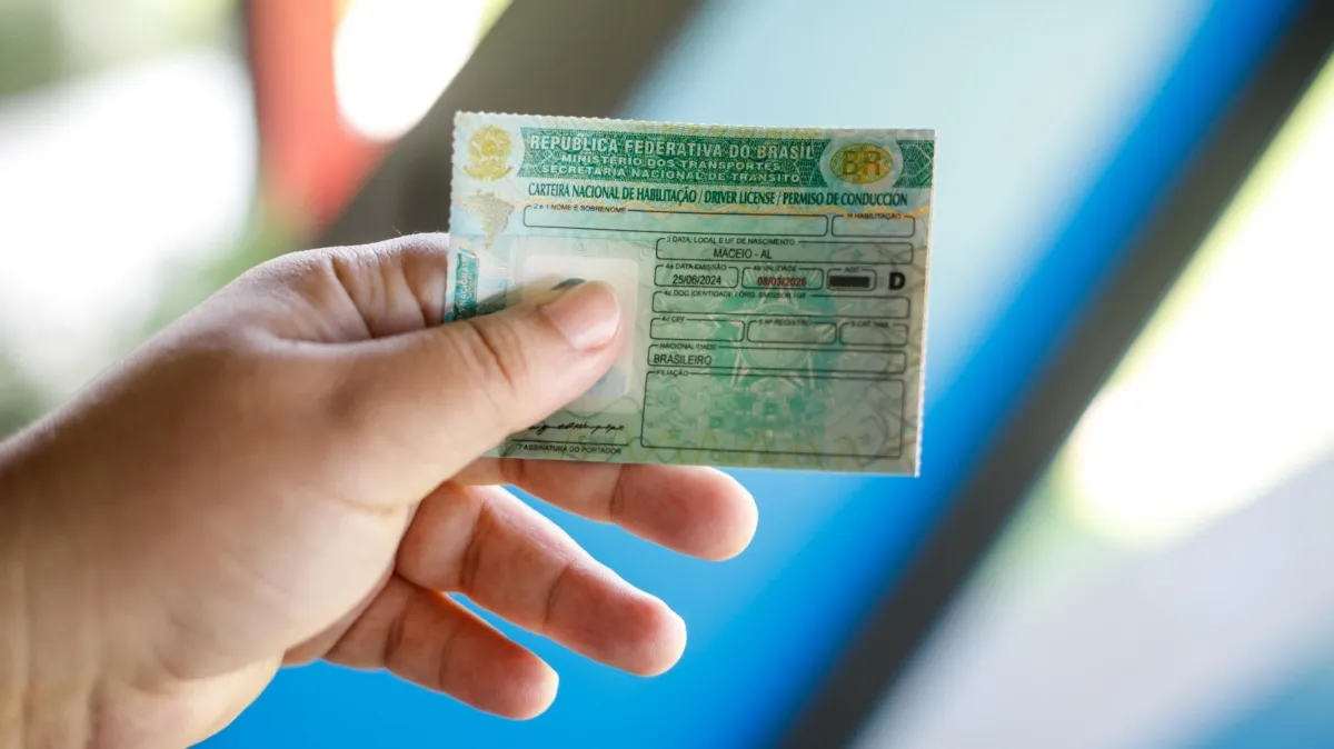 CNH sem autoescola: novas regras começam a valer nesta semana