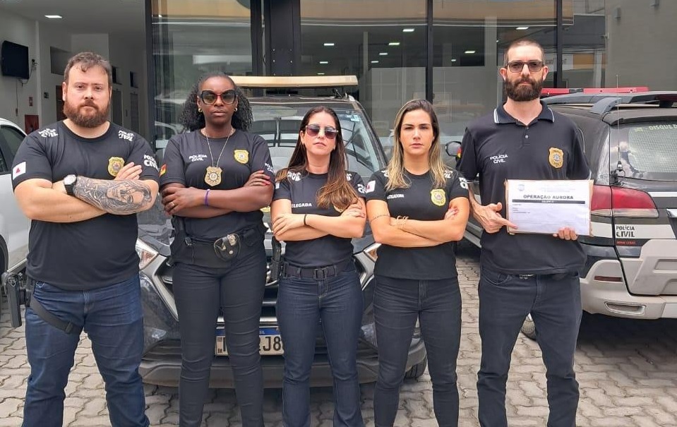 Polícia Civil desarticula esquema nacional de abortos ilegais e venda de Cytotec; mandado de busca e apreensão é cumprido em Santos Dumont