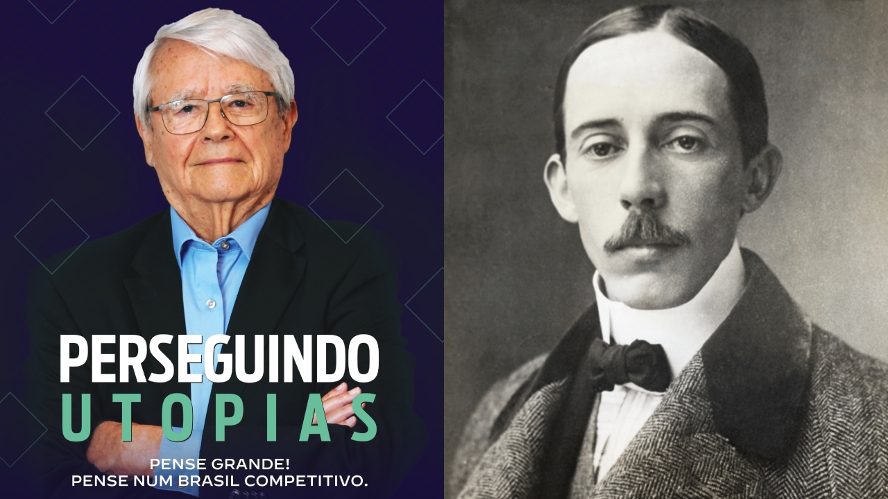Sobrinho-neto de Santos Dumont revisita história e legado familiar na aviação em novo livro