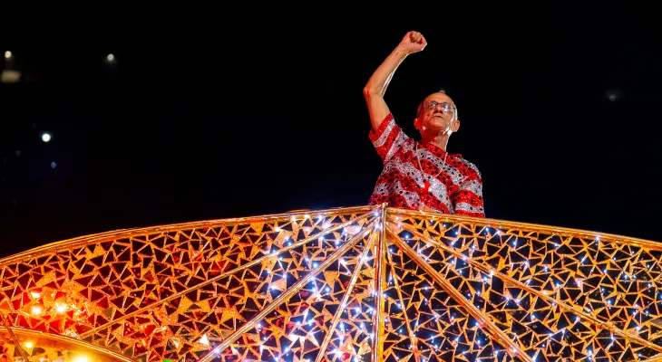 Viradouro é campeã do Grupo Especial do carnaval do Rio de Janeiro