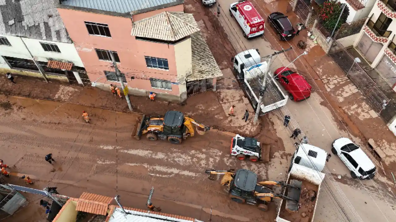 Governo federal libera R$ 500 milhões em crédito e auxílio de R$ 7,3 mil para atingidos pelas chuvas na Zona da Mata