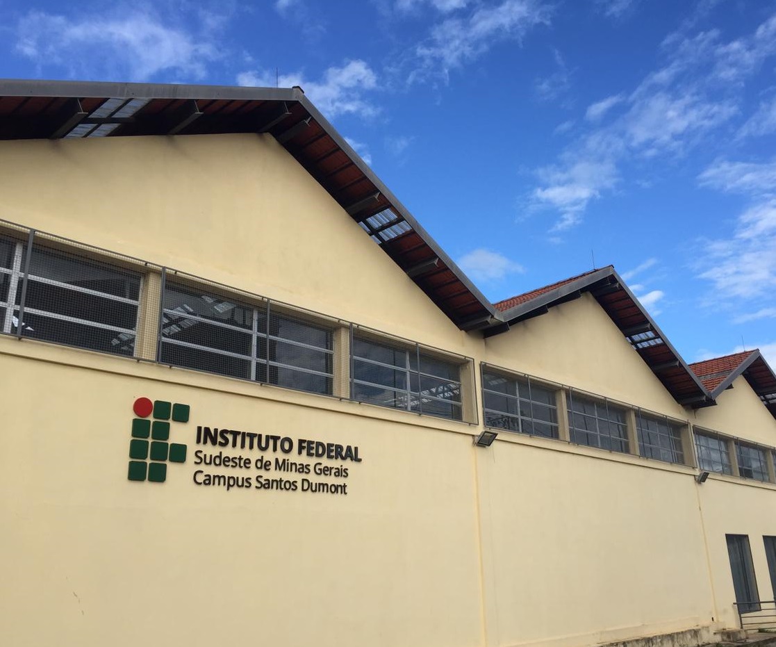 IF Sudeste abre vagas para 37 disciplinas isoladas de cursos superiores do campus Santos Dumont