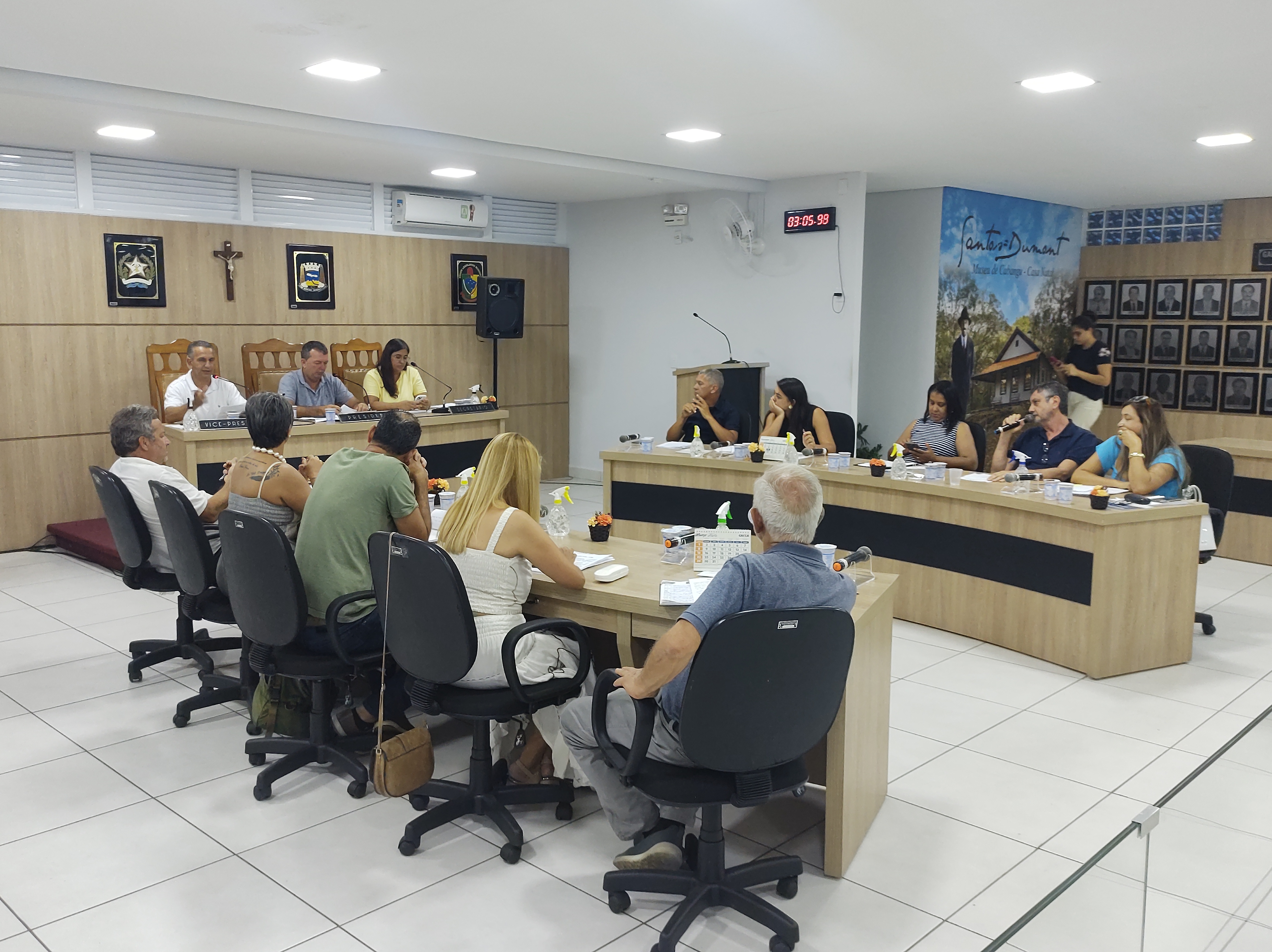 Proposta que cria Ouvidoria Municipal é aprovada na Câmara de Santos Dumont