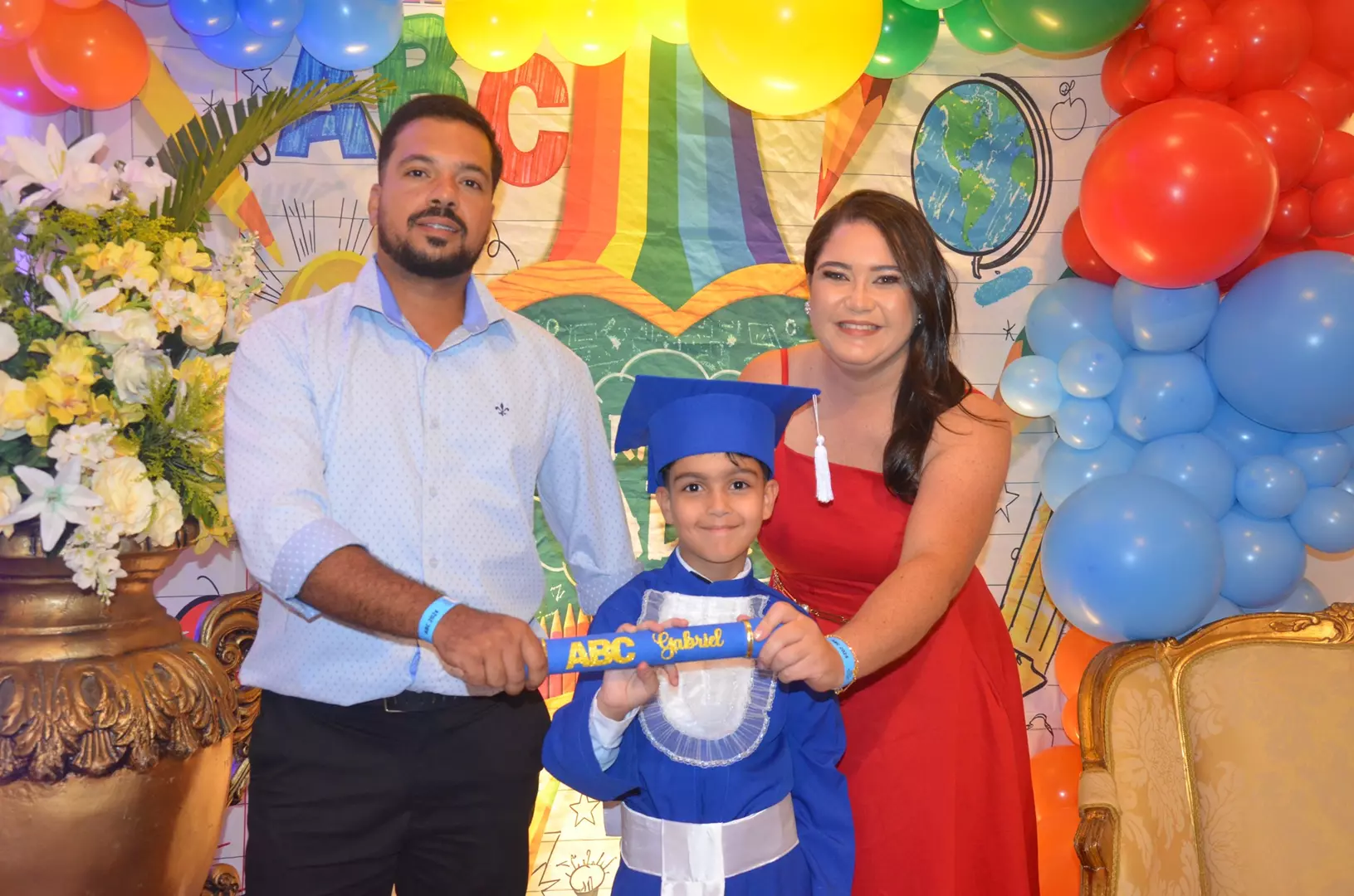 Formatura do ABC