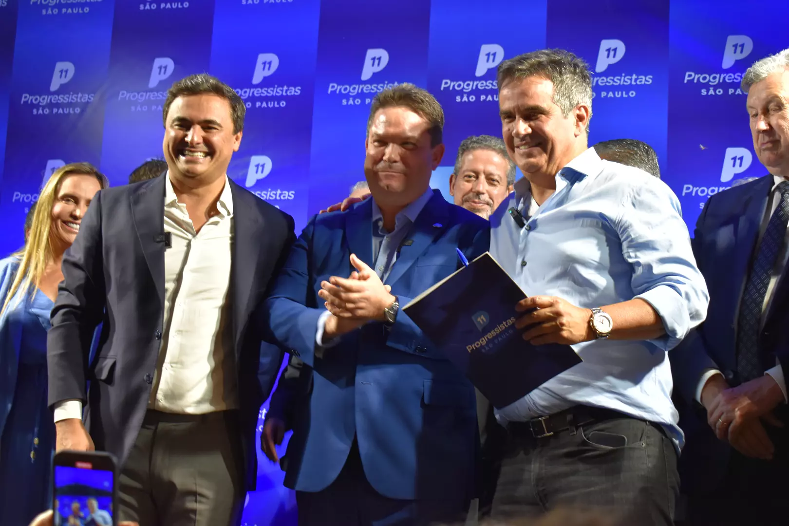 Braço-direito do Governador Tarcísio filia-se ao Progressistas