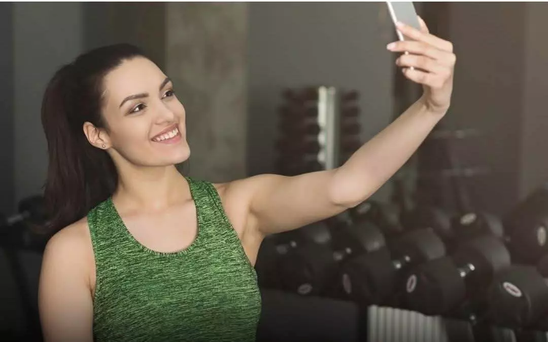 Pessoas que postam treinos com frequência podem estar lidando com problemas psicológicos