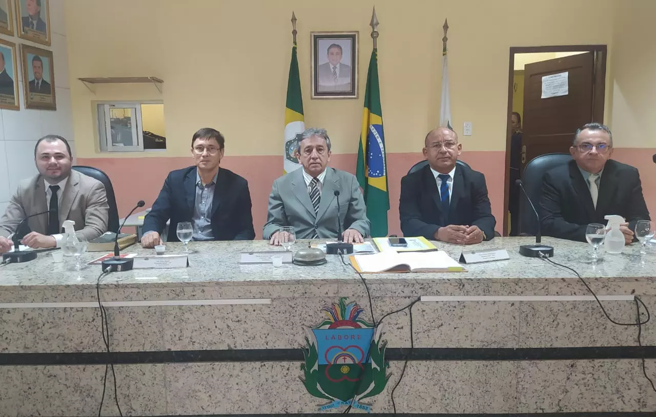 Câmara do Crato aprova 23 matérias durante a sessão ordinária da segunda (21)