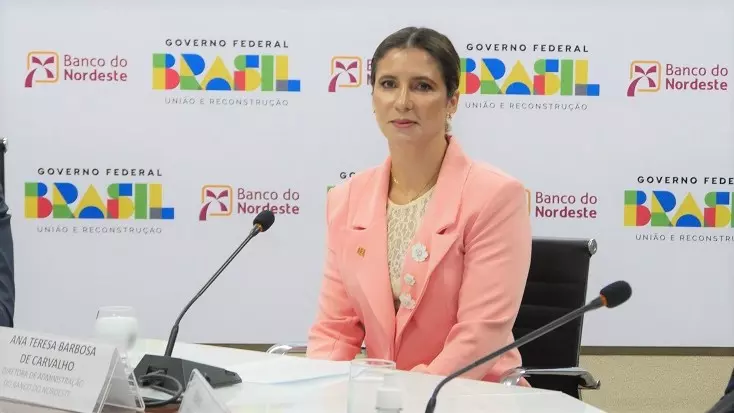 Banco do Nordeste empossa nova diretora de Administração