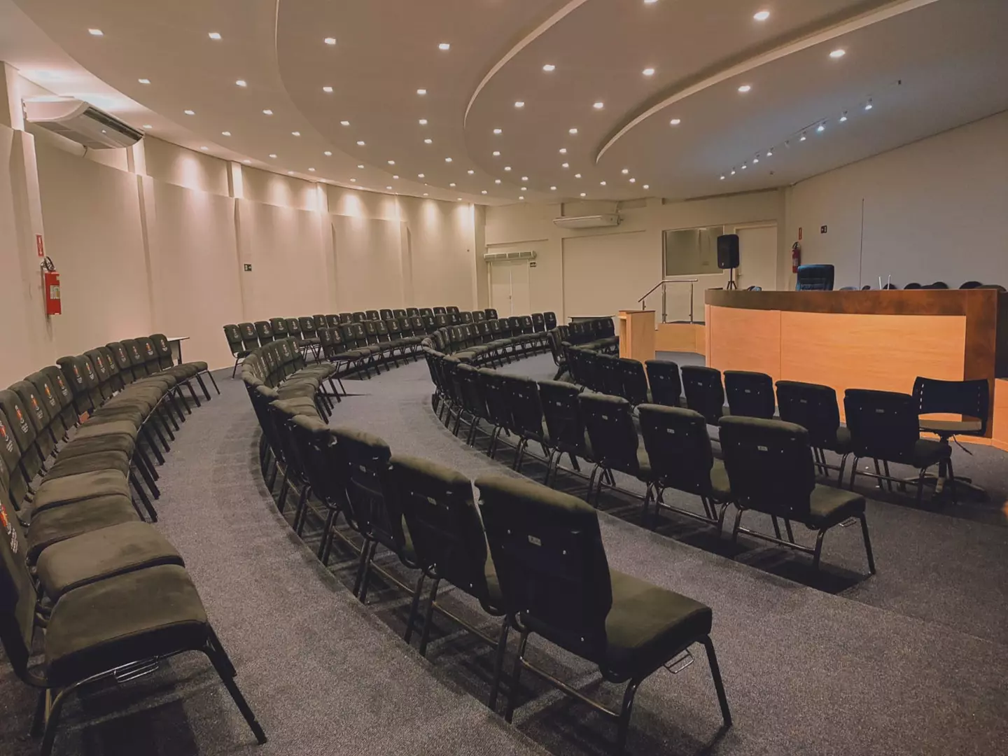 Aula do Programa Alcance marca inauguração do auditório da Câmara Municipal de Juazeiro do Norte
