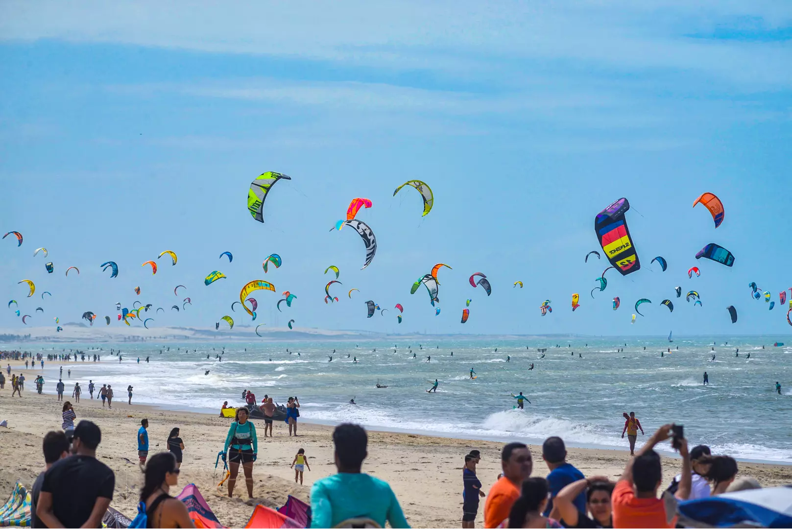 Ceará registra o maior crescimento no volume das atividades turísticas do Brasil em setembro, aponta IBGE