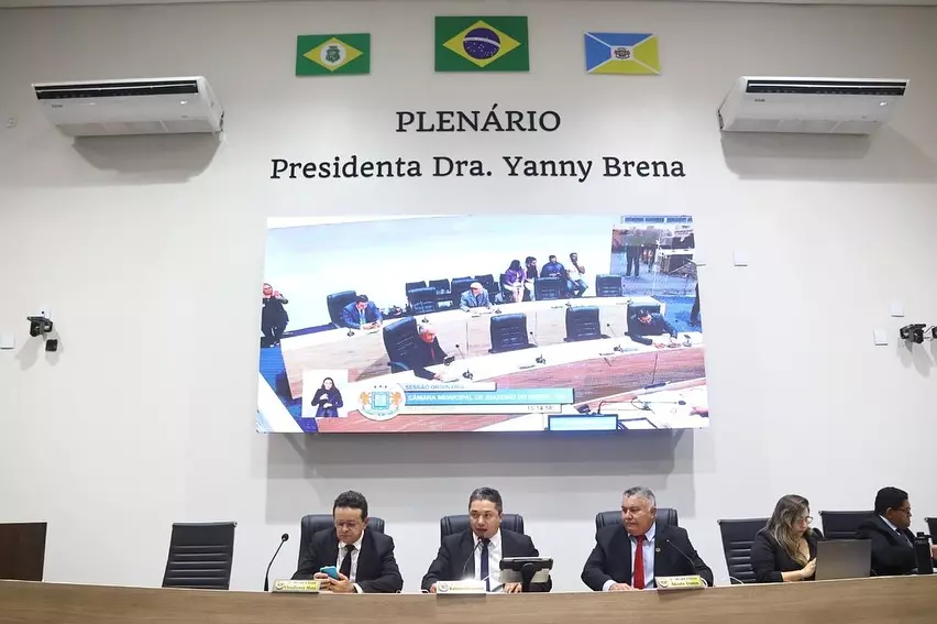 Câmara de Juazeiro do Norte derruba veto à contribuição progressiva na reforma do Previjuno