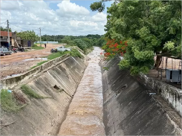 Obra do Canal do Rio Grangeiro deve começar em março