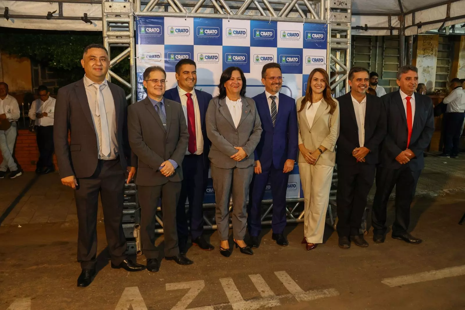 Câmara Municipal de Crato abre 30ª legislatura com grande estrutura