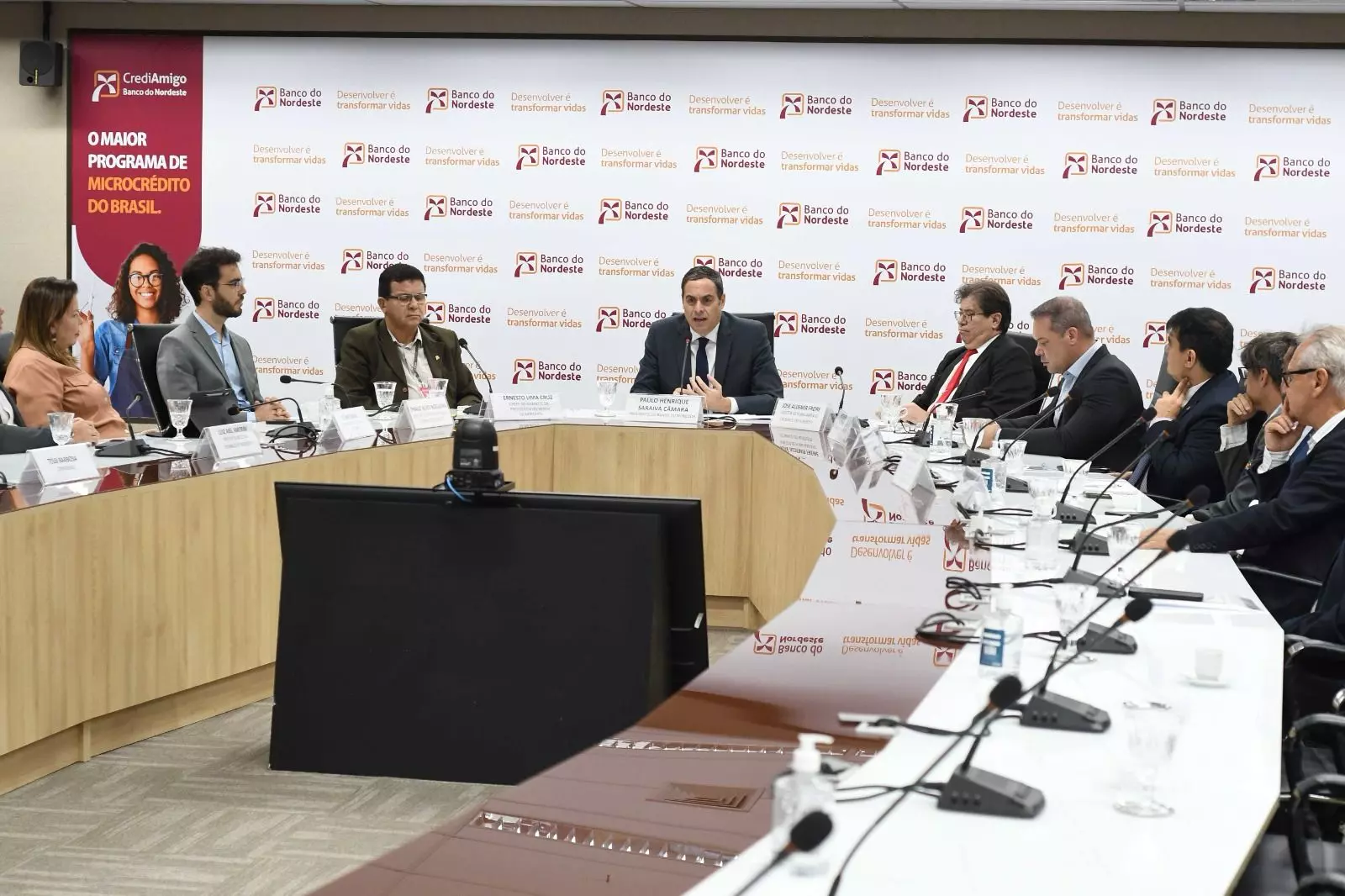 Banco do Nordeste amplia orçamento do FNE em 18,5% e prevê aplicar R$ 47,3 bilhões nos estados em 2025