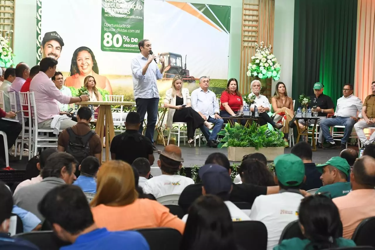 Desenrola Rural pode beneficiar 48 mil agricultores no Ceará