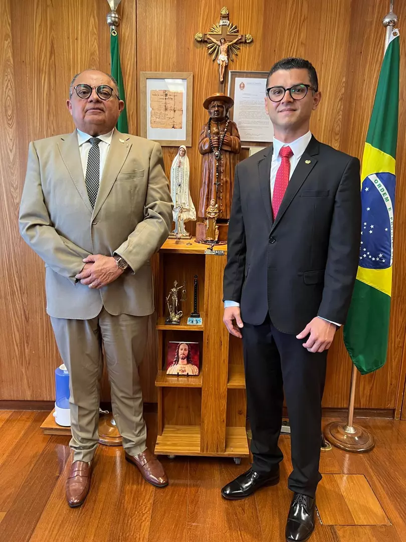 Ministro do STJ será Presidente de Honra da Academia Caririense de Direito
