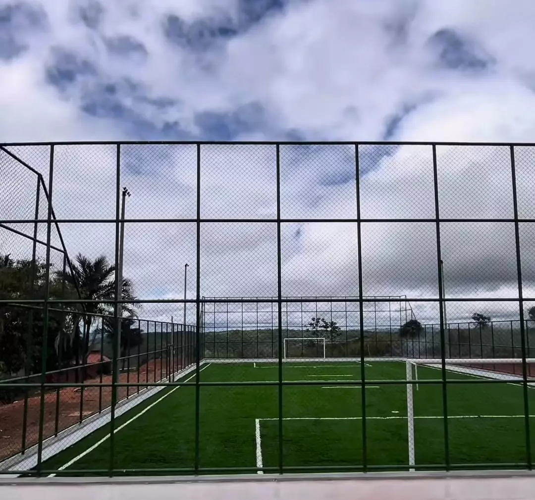 Município de Granjeiro celebra inauguração de Areninha no Sítio Serra Nova