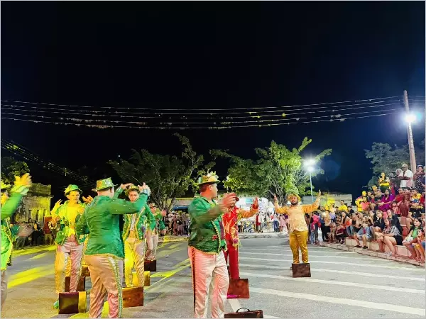 Crato Junino 2025 estreia com muita animação nos distritos e aquece o coração do Cariri