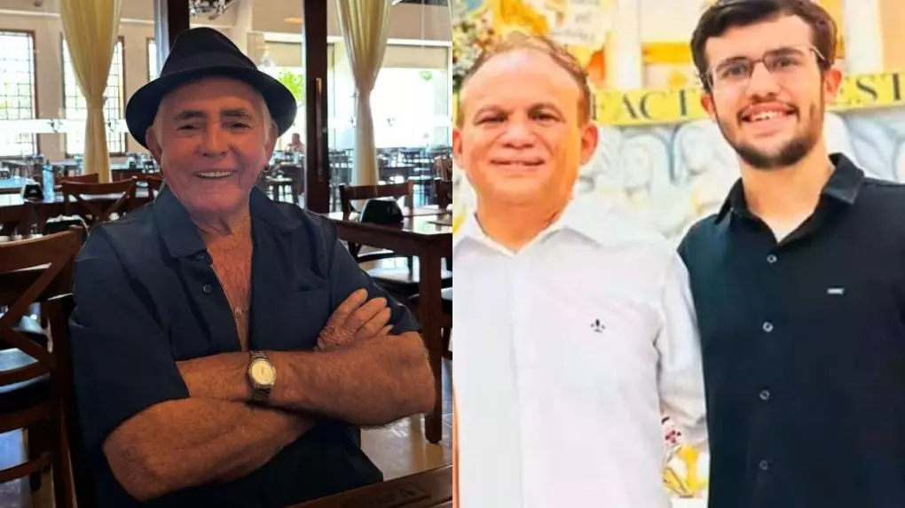 Embriagado e em alta velocidade: Filho de prefeito de Aurora é indiciado por atropelamento de idoso