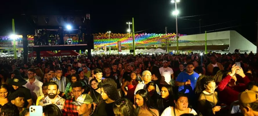 Juaforró atrai mais de 200 mil pessoas
