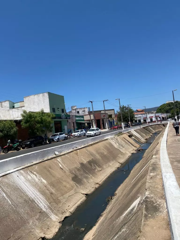 Requalificação do Canal do Rio Grangeiro tem início com ações sociais para famílias diretamente afetadas pela obra