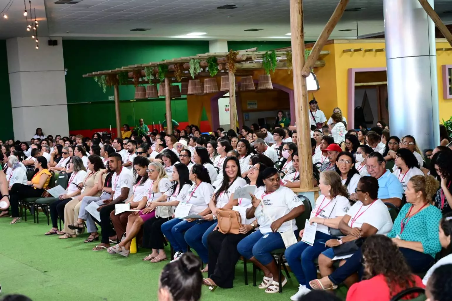Mais de 2.700 jovens e adultos já foram qualificados pela Secretaria da Proteção Social, este ano