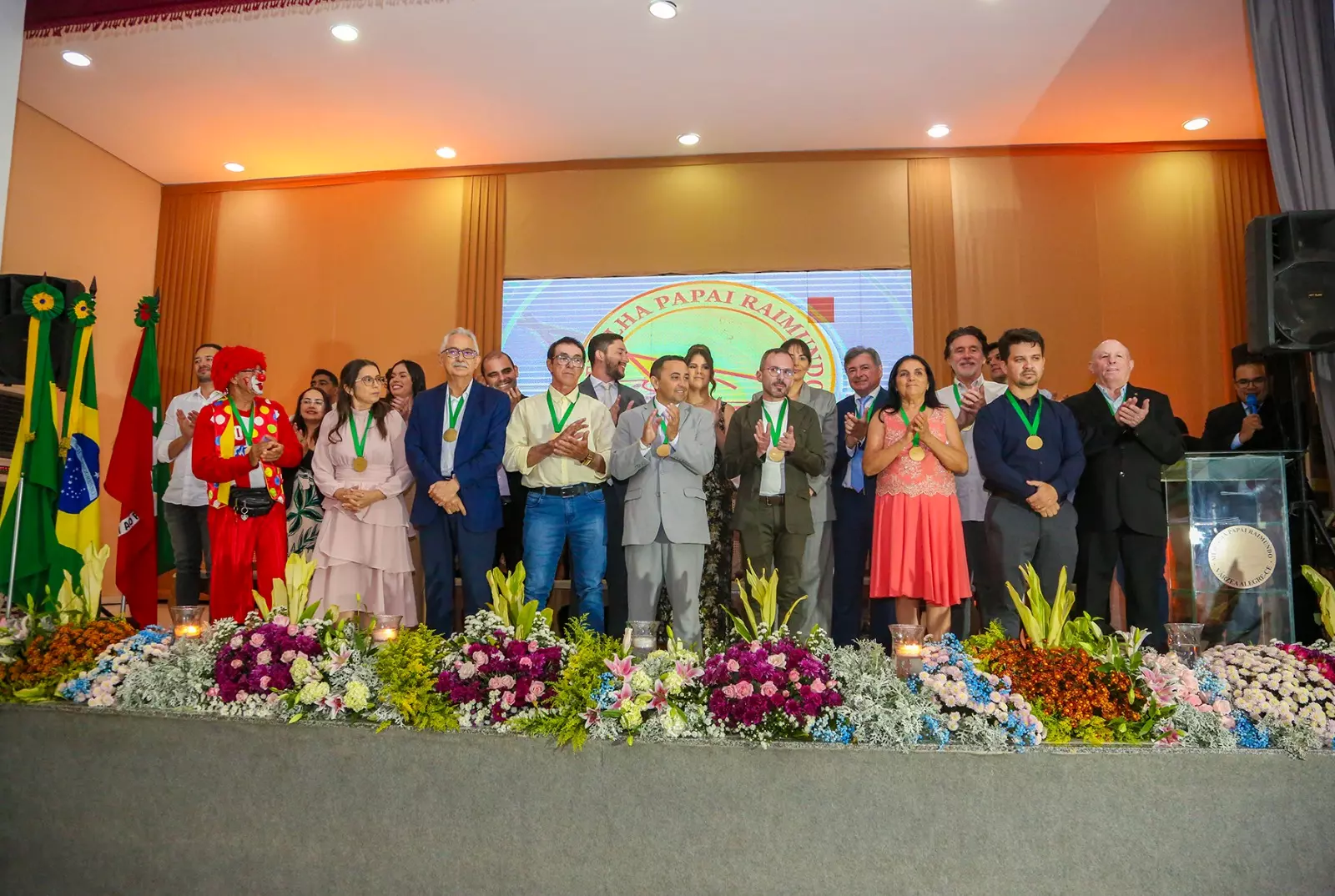 Governo de Várzea Alegre realiza a 13ª edição da Medalha Papai Raimundo