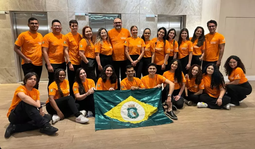 As Competições Senac 2025 revela talentos em segmentos profissionais cruciais para o desenvolvimento econômico