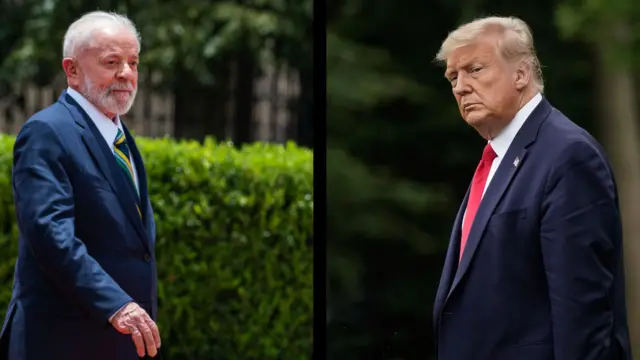 Trump diz ter 