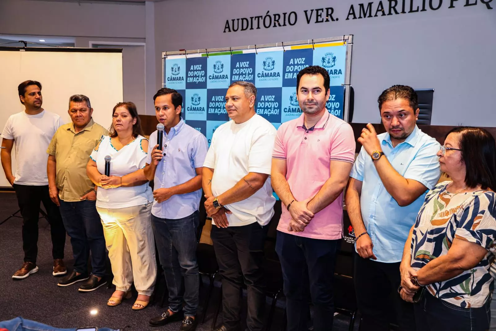 Presidente Felipe Vasques anuncia Programa Capacita Juazeiro com 600 vagas gratuitas de qualificação profissional