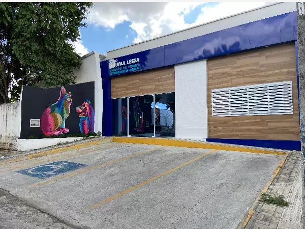 UPAA Lessa intensifica atendimento aos animais no Novembro Azul