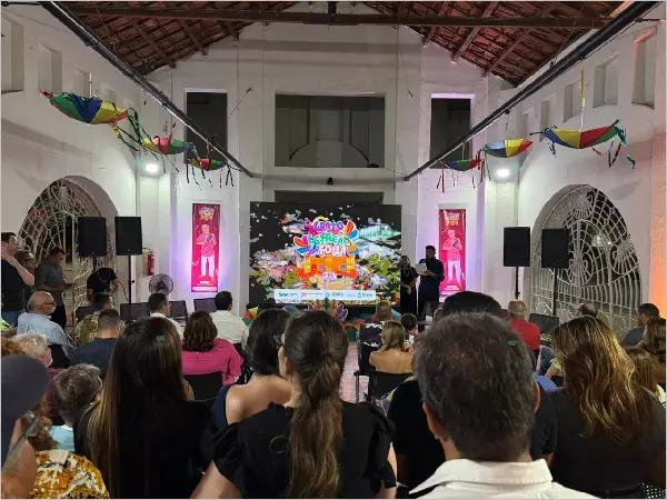 Crato Estação da Folia 2026 reúne grandes atrações e cinco dias de carnaval no Largo da RFFSA