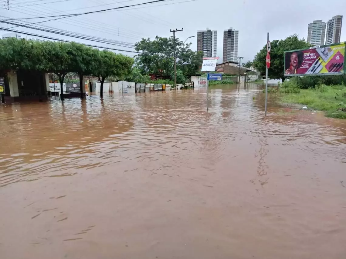 Promessas antigas, problema atual: a drenagem que Juazeiro do Norte nunca viu