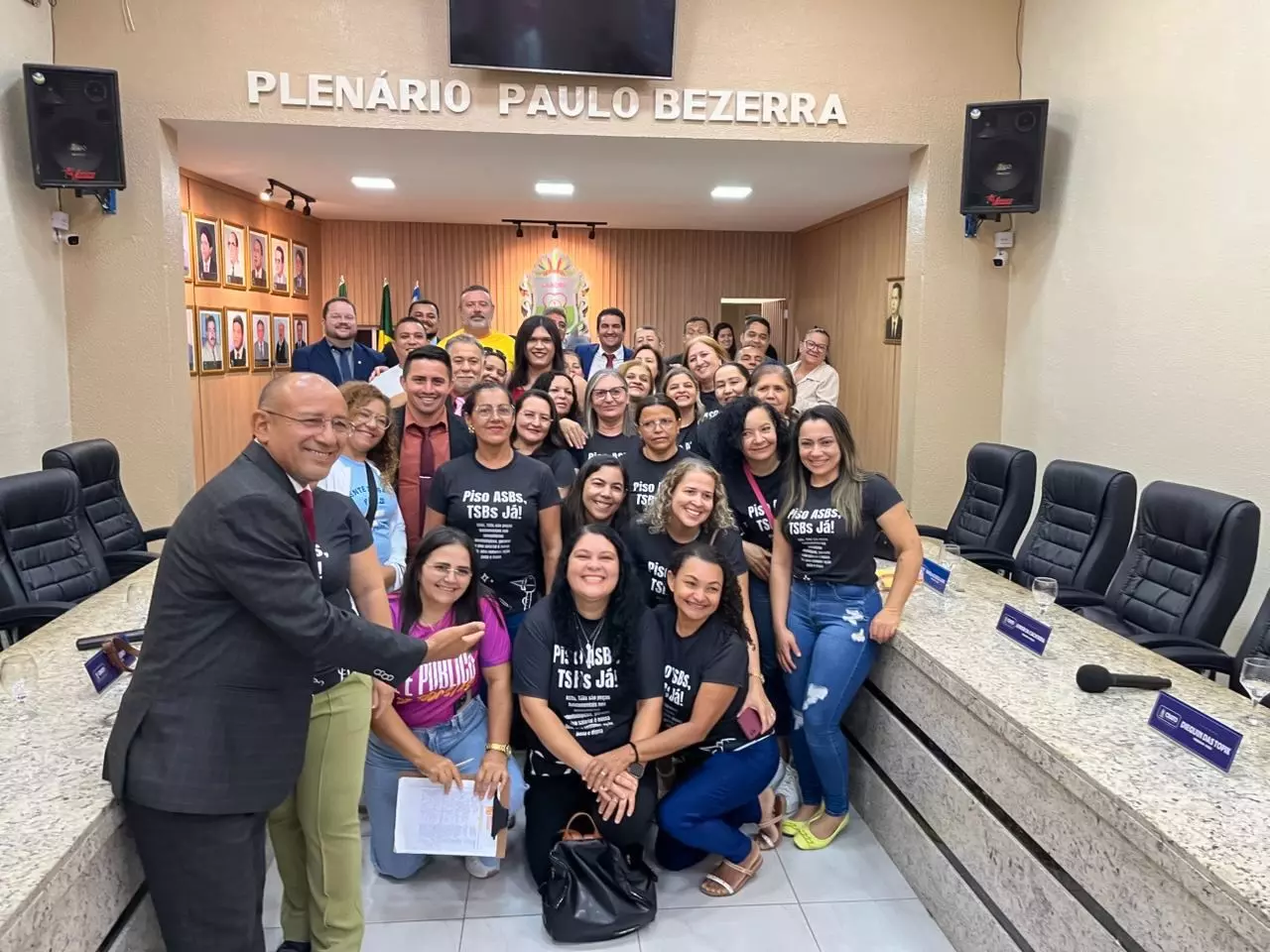 Câmara do Crato aprova reajustes salariais para professores e mais 3 categorias