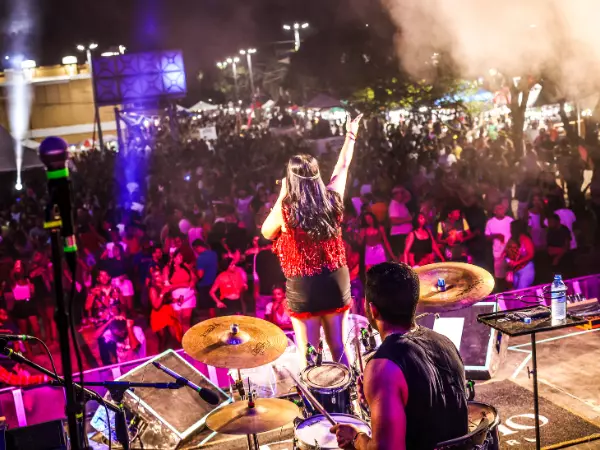Crato Estação da Folia: Carnaval marcado por organização, diversidade cultural e garantia de direitos