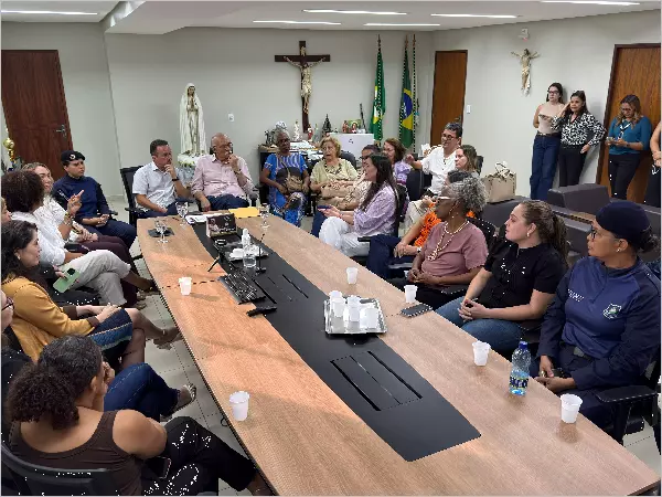 Casa da Mulher Cratense é destaque em agenda oficial da Secretaria das Mulheres do Estado